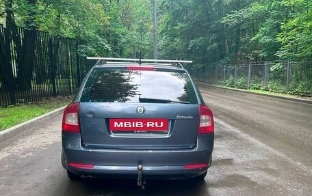 Skoda Octavia, 2009 год, 634 000 рублей, 6 фотография
