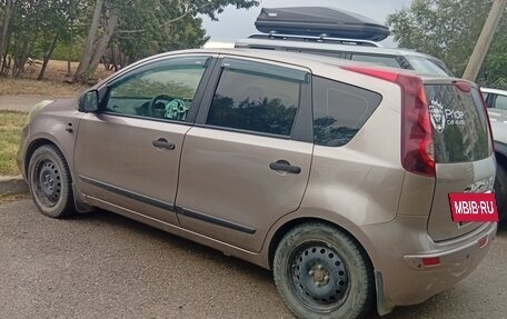 Nissan Note II рестайлинг, 2010 год, 450 000 рублей, 2 фотография