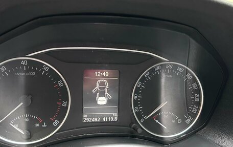 Skoda Octavia, 2009 год, 634 000 рублей, 14 фотография