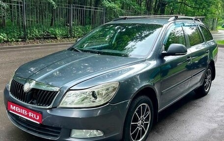Skoda Octavia, 2009 год, 634 000 рублей, 5 фотография