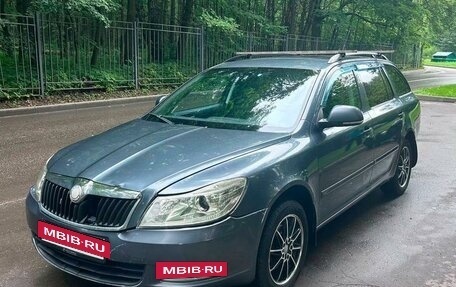 Skoda Octavia, 2009 год, 634 000 рублей, 9 фотография