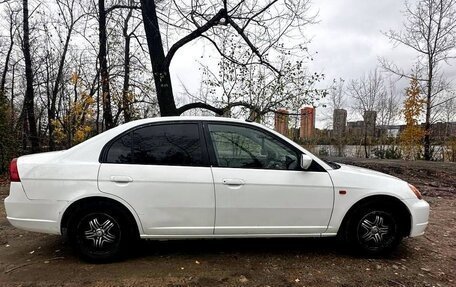 Honda Civic Ferio III, 2002 год, 515 000 рублей, 3 фотография