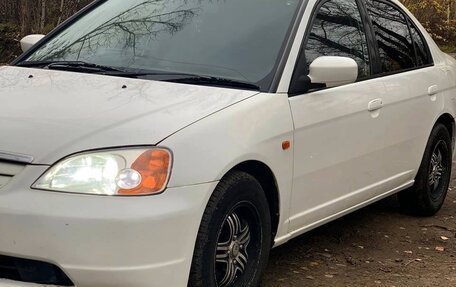 Honda Civic Ferio III, 2002 год, 515 000 рублей, 8 фотография
