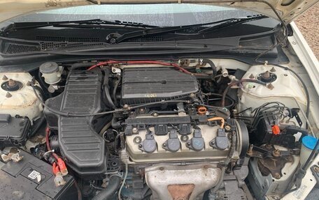 Honda Civic Ferio III, 2002 год, 515 000 рублей, 12 фотография