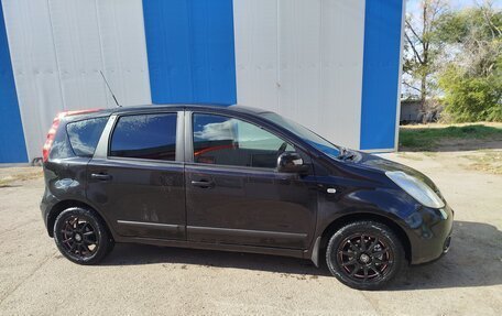 Nissan Note II рестайлинг, 2007 год, 489 000 рублей, 4 фотография