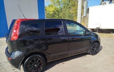 Nissan Note II рестайлинг, 2007 год, 489 000 рублей, 5 фотография