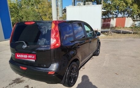 Nissan Note II рестайлинг, 2007 год, 489 000 рублей, 6 фотография