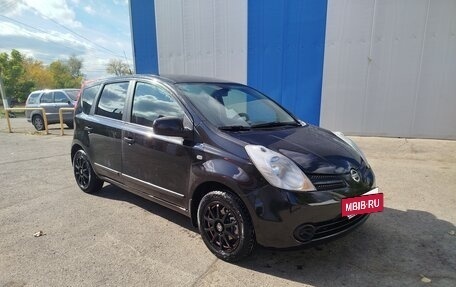 Nissan Note II рестайлинг, 2007 год, 489 000 рублей, 3 фотография