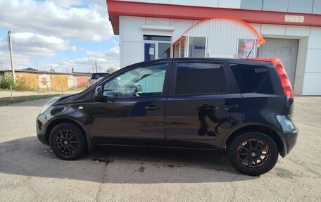Nissan Note II рестайлинг, 2007 год, 489 000 рублей, 9 фотография