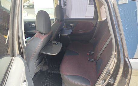 Nissan Note II рестайлинг, 2007 год, 489 000 рублей, 11 фотография