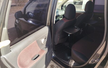 Nissan Note II рестайлинг, 2007 год, 489 000 рублей, 12 фотография