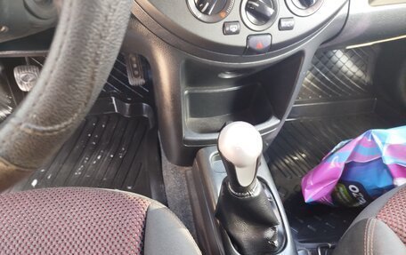 Nissan Note II рестайлинг, 2007 год, 489 000 рублей, 18 фотография