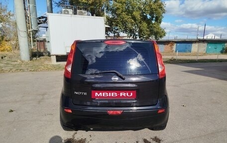 Nissan Note II рестайлинг, 2007 год, 489 000 рублей, 7 фотография