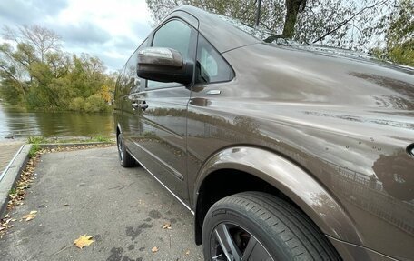 Mercedes-Benz Viano, 2013 год, 2 300 000 рублей, 5 фотография