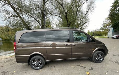 Mercedes-Benz Viano, 2013 год, 2 300 000 рублей, 4 фотография