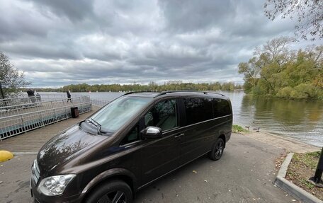 Mercedes-Benz Viano, 2013 год, 2 300 000 рублей, 11 фотография