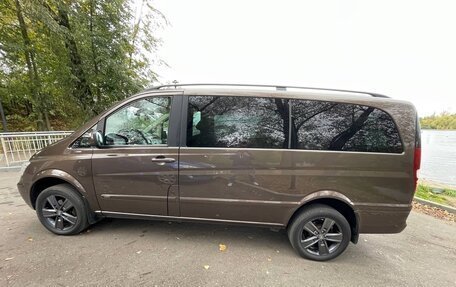 Mercedes-Benz Viano, 2013 год, 2 300 000 рублей, 10 фотография