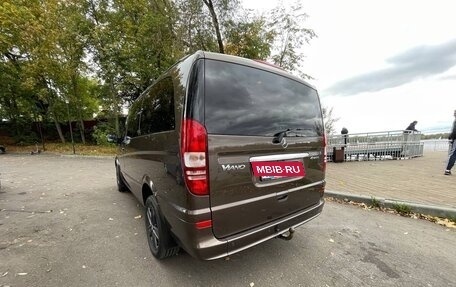 Mercedes-Benz Viano, 2013 год, 2 300 000 рублей, 8 фотография
