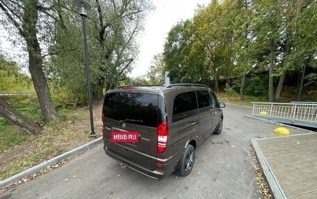Mercedes-Benz Viano, 2013 год, 2 300 000 рублей, 7 фотография