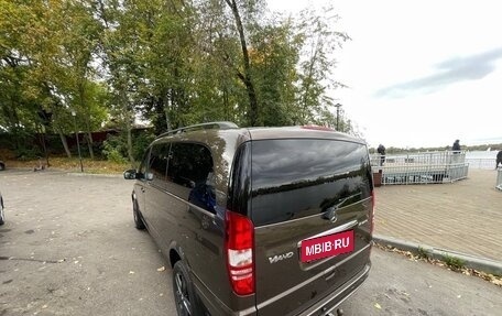 Mercedes-Benz Viano, 2013 год, 2 300 000 рублей, 9 фотография