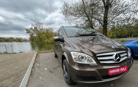 Mercedes-Benz Viano, 2013 год, 2 300 000 рублей, 3 фотография