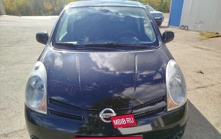 Nissan Note II рестайлинг, 2007 год, 489 000 рублей, 25 фотография