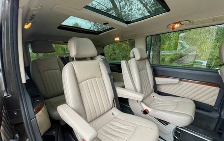 Mercedes-Benz Viano, 2013 год, 2 300 000 рублей, 19 фотография