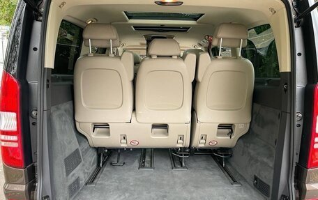 Mercedes-Benz Viano, 2013 год, 2 300 000 рублей, 24 фотография
