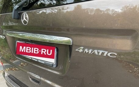 Mercedes-Benz Viano, 2013 год, 2 300 000 рублей, 23 фотография