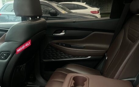 Hyundai Santa Fe IV, 2019 год, 2 490 000 рублей, 5 фотография