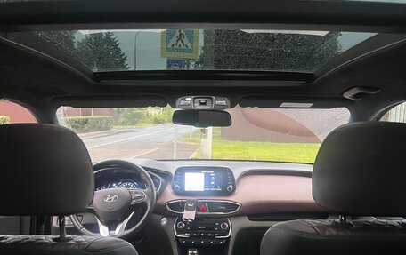Hyundai Santa Fe IV, 2019 год, 2 490 000 рублей, 18 фотография