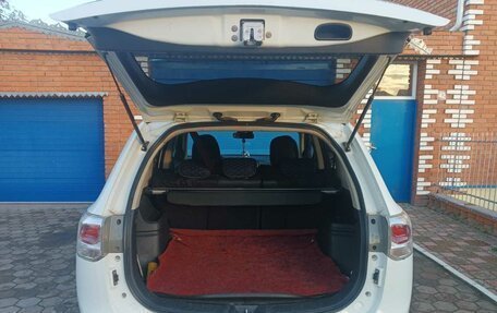 Mitsubishi Outlander III рестайлинг 3, 2013 год, 1 300 000 рублей, 10 фотография