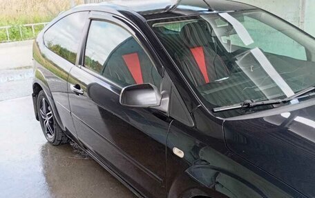 Ford Focus II рестайлинг, 2007 год, 445 000 рублей, 4 фотография