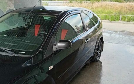 Ford Focus II рестайлинг, 2007 год, 445 000 рублей, 3 фотография