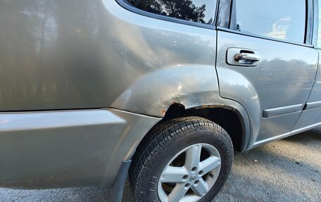 Nissan X-Trail, 2006 год, 900 000 рублей, 17 фотография