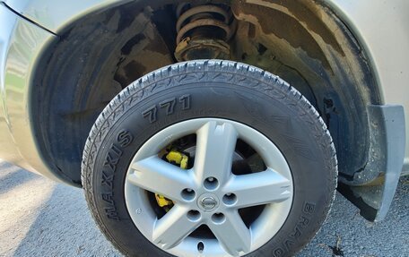 Nissan X-Trail, 2006 год, 900 000 рублей, 16 фотография