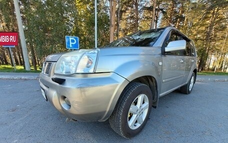 Nissan X-Trail, 2006 год, 900 000 рублей, 4 фотография
