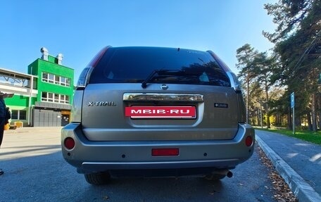 Nissan X-Trail, 2006 год, 900 000 рублей, 7 фотография