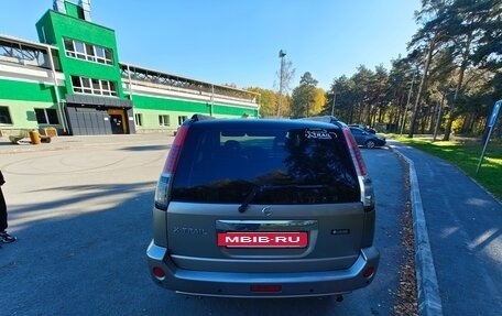 Nissan X-Trail, 2006 год, 900 000 рублей, 6 фотография