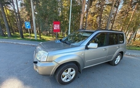 Nissan X-Trail, 2006 год, 900 000 рублей, 3 фотография