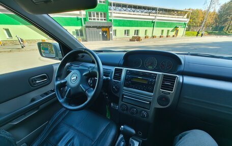 Nissan X-Trail, 2006 год, 900 000 рублей, 27 фотография