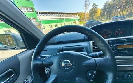 Nissan X-Trail, 2006 год, 900 000 рублей, 31 фотография