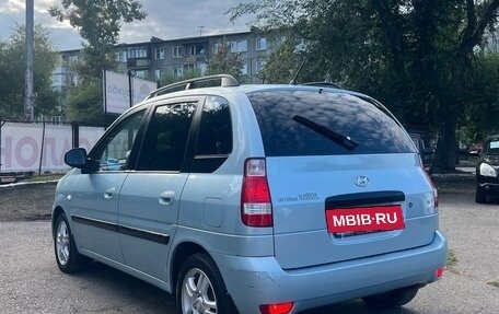 Hyundai Matrix I рестайлинг, 2008 год, 499 000 рублей, 6 фотография