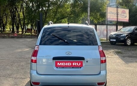 Hyundai Matrix I рестайлинг, 2008 год, 499 000 рублей, 7 фотография