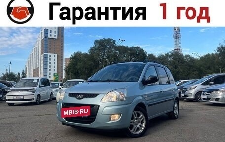 Hyundai Matrix I рестайлинг, 2008 год, 499 000 рублей, 2 фотография