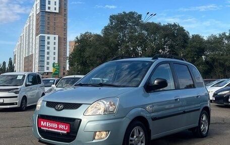 Hyundai Matrix I рестайлинг, 2008 год, 499 000 рублей, 4 фотография