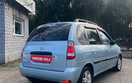 Hyundai Matrix I рестайлинг, 2008 год, 499 000 рублей, 8 фотография
