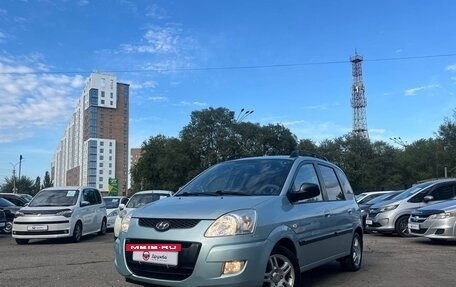 Hyundai Matrix I рестайлинг, 2008 год, 499 000 рублей, 3 фотография