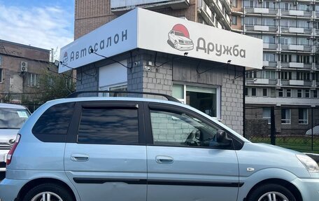 Hyundai Matrix I рестайлинг, 2008 год, 499 000 рублей, 9 фотография