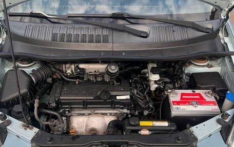 Hyundai Matrix I рестайлинг, 2008 год, 499 000 рублей, 12 фотография